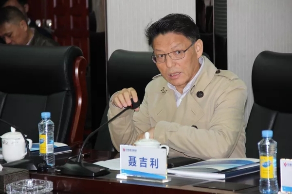 长江商学院"南昌市211领军企业家班"同学代表到中恒交流